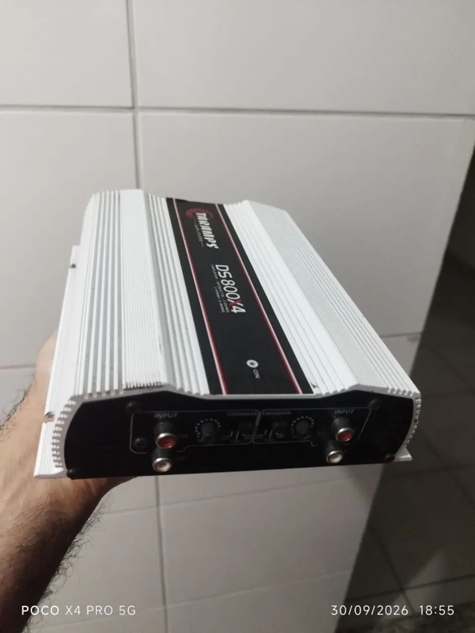 Módulo DS 800X4 2 OHMS - Foto 2