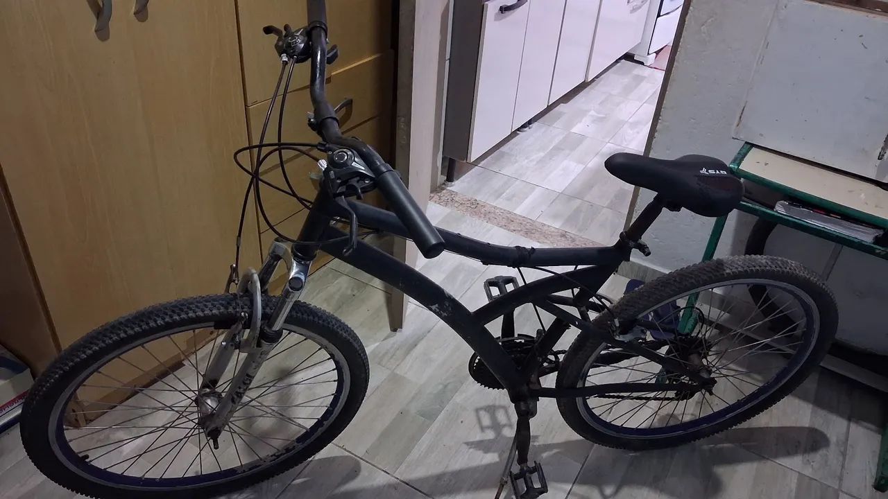 Bicicleta aro 26  - Foto 2