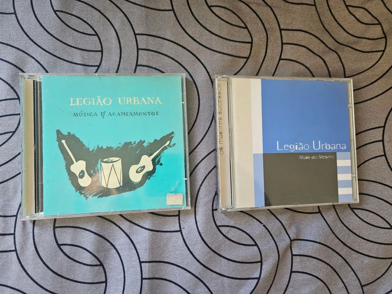 Vendo Cd's Legião Urbana Original (Valor Unitário) - Foto 4