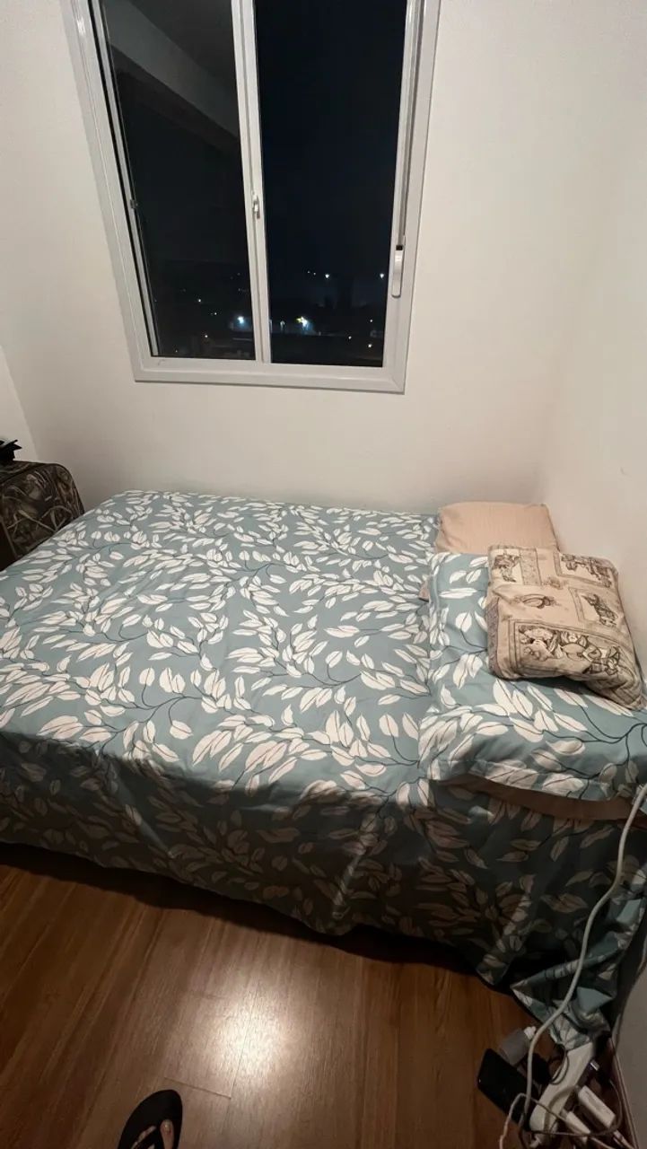 CAMA DE CASAL BRANCA  - Foto 4