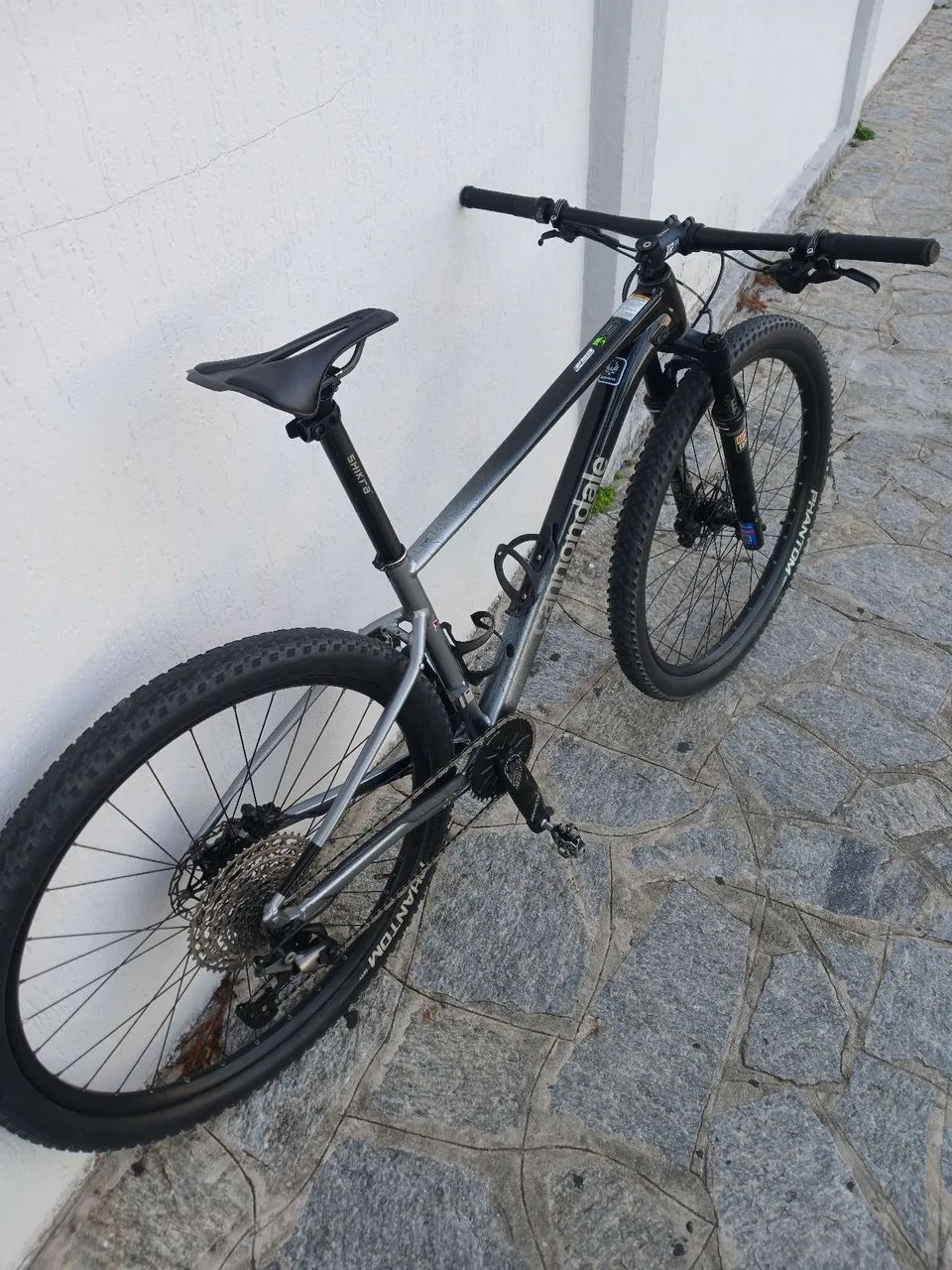 ! Oportunidade ! Cannondale trail sl4 boost - Foto 4