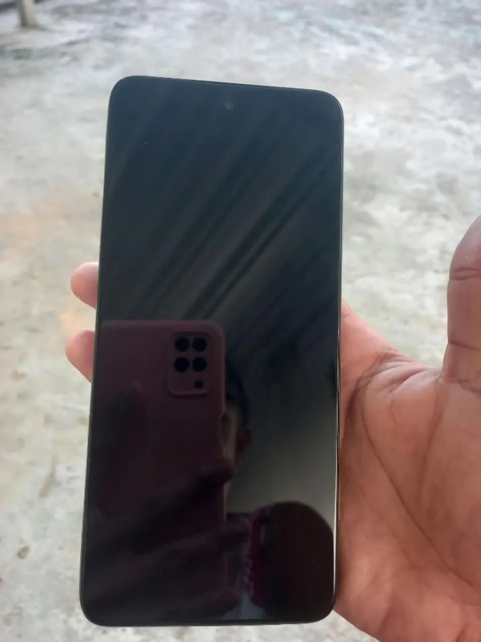 MOTOG35GB 4 DE RAM sem marcas de uso  - Foto 2