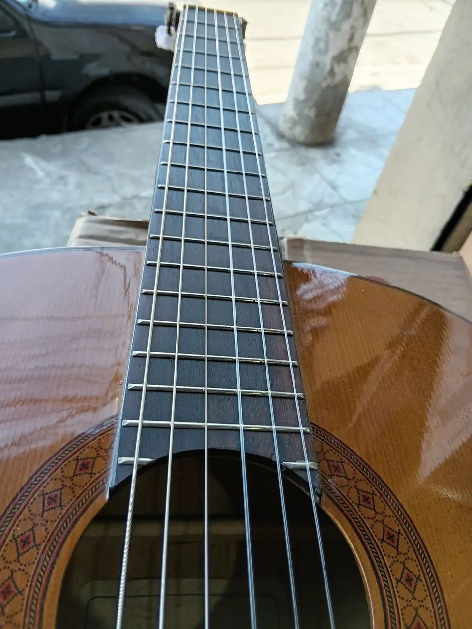 Violao clássico de nylon - Foto 3