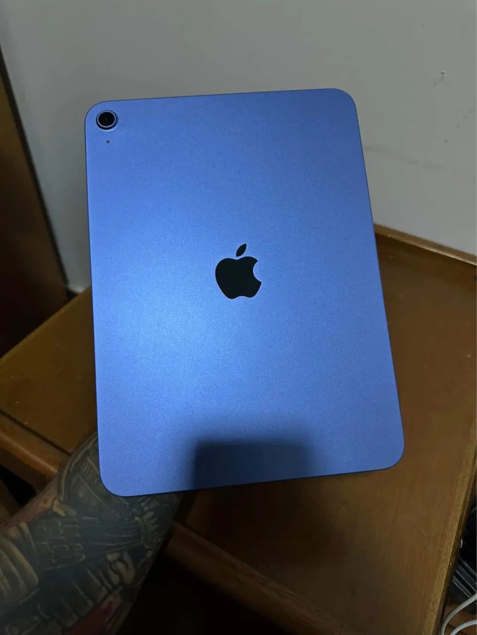IPad a16 128gb Azul - Tablets e E-Readers - Consolação, São Paulo
