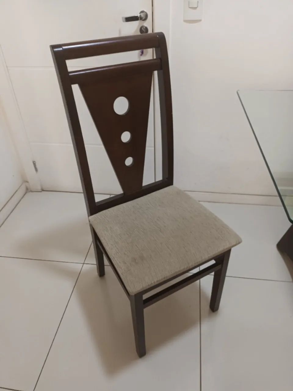 Mesa de jantar 6 lugares - Foto 4