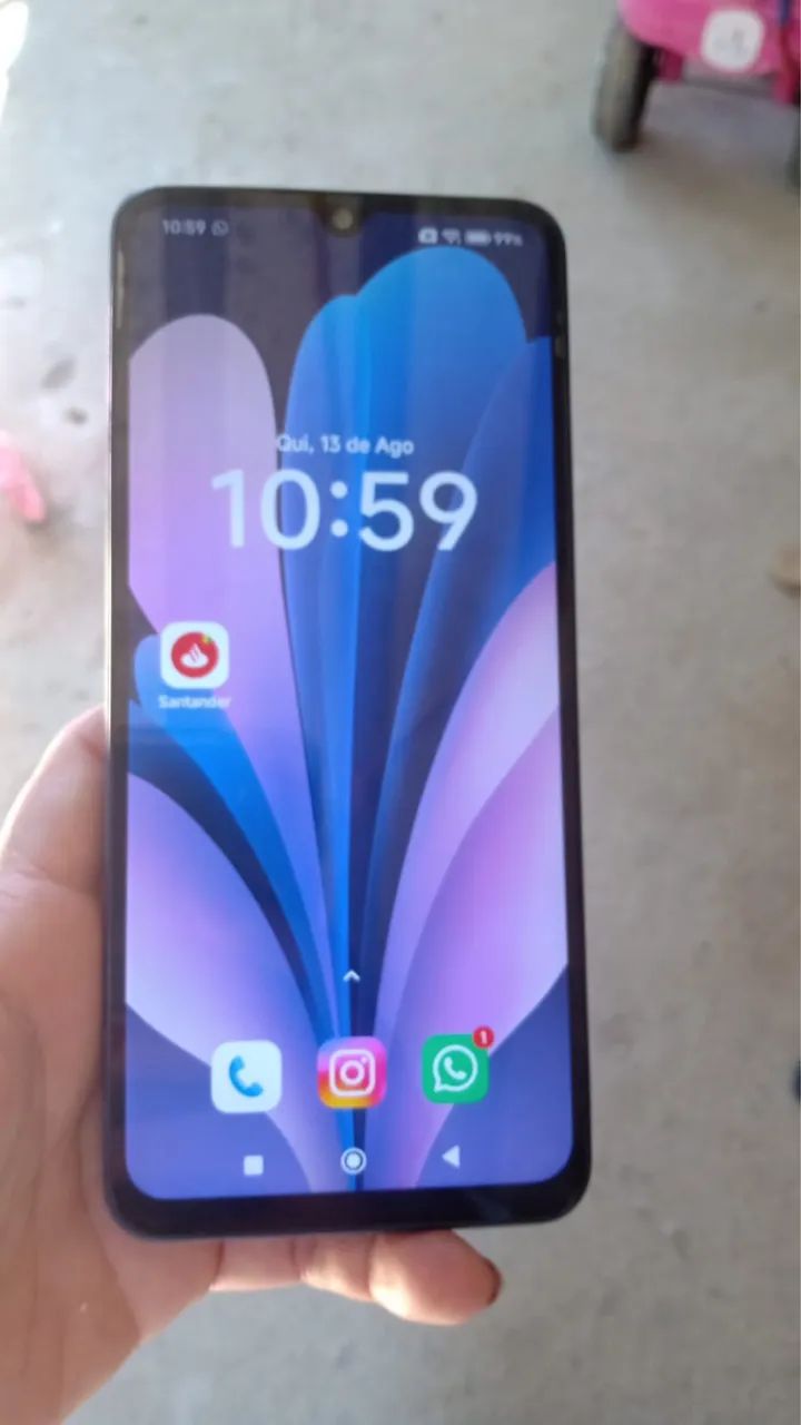 XIAOMI REDMI 14C 256GB - Foto 3