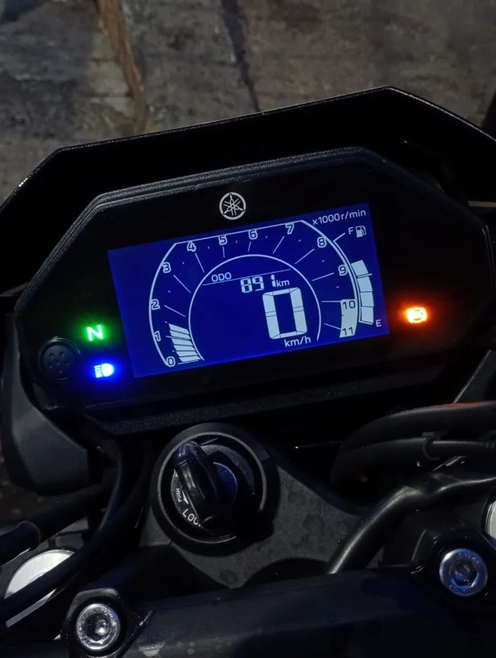 Fazer 250 Connected - Foto 3