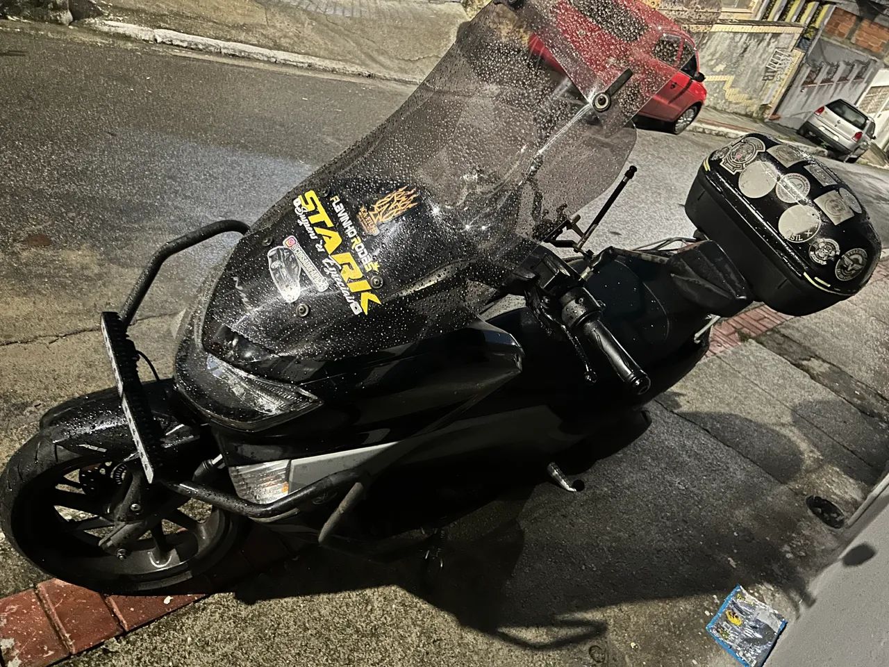 Vendo Nmax 160 
