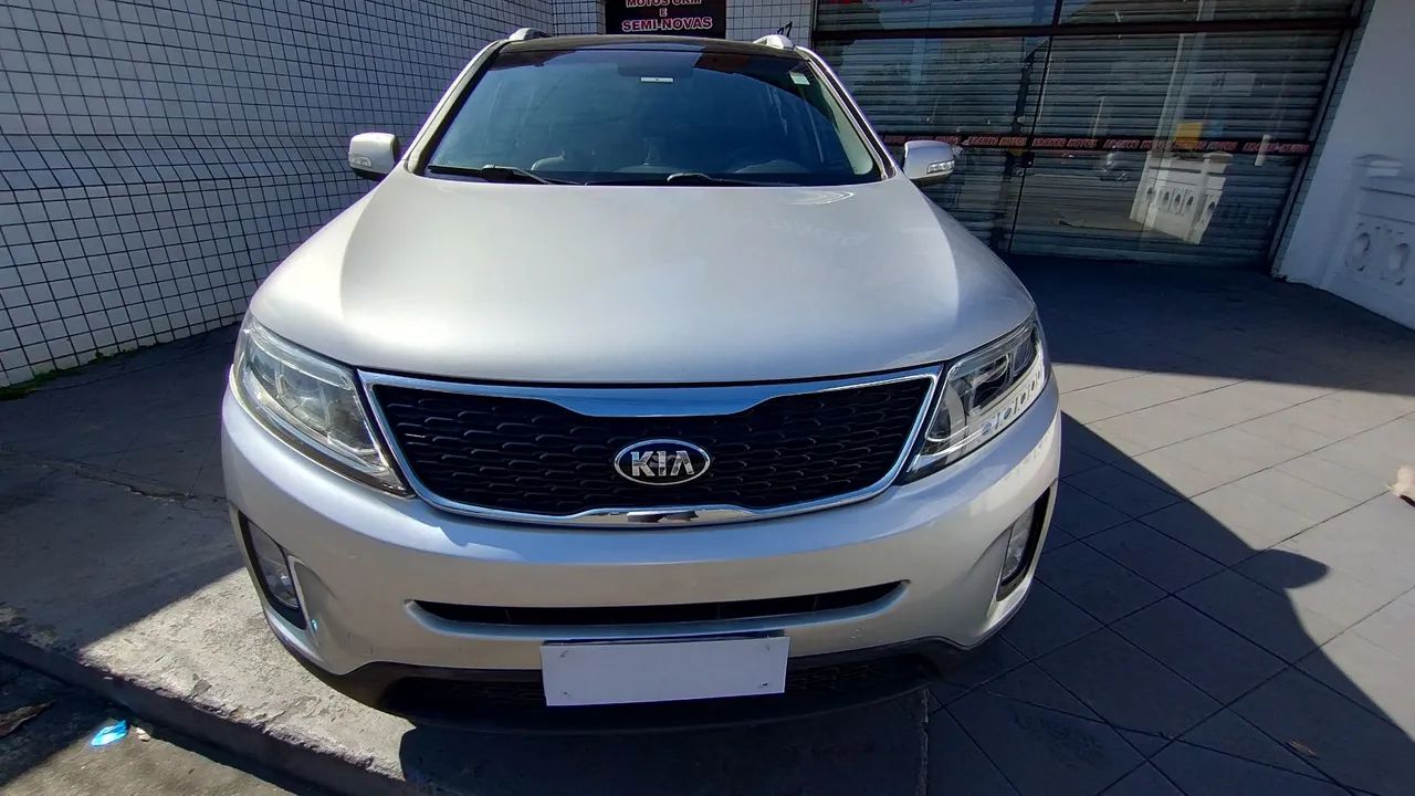 KIA Sorento Sorento 2.4 16V 4x2 Aut. 2015