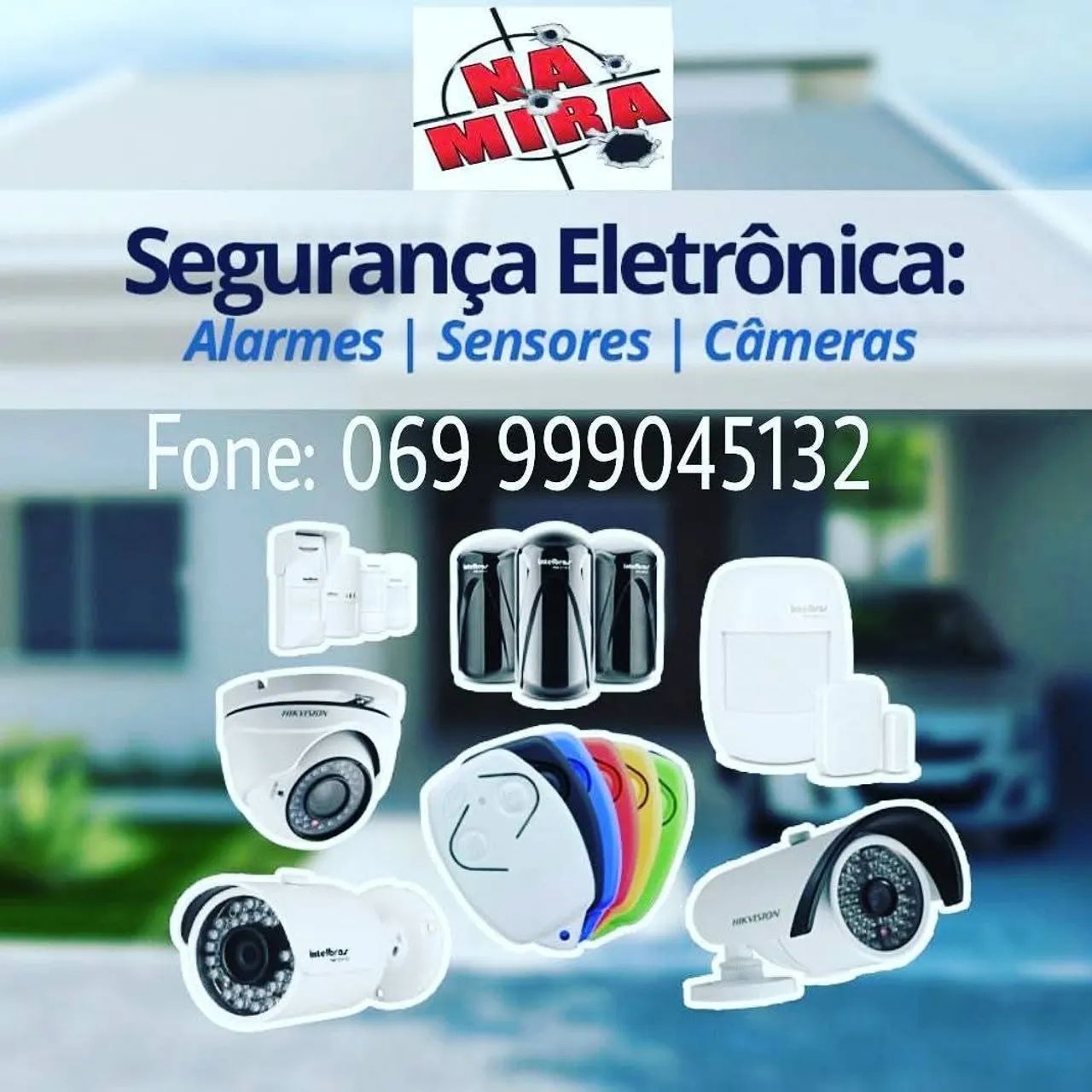 Câmeras de segurança.  - Foto 2