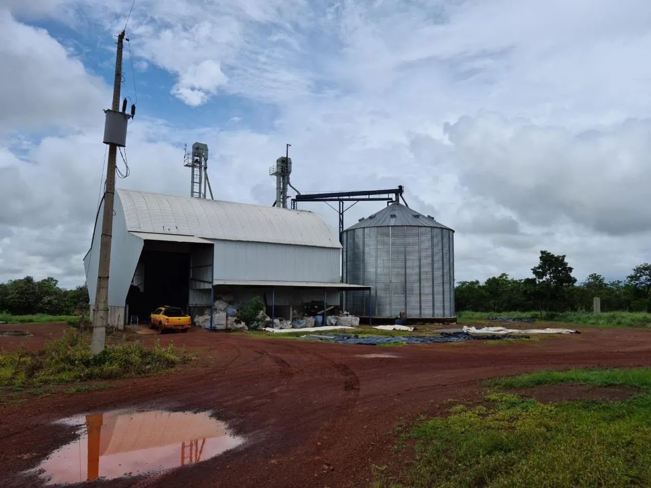 Fazenda São João da Aliança 