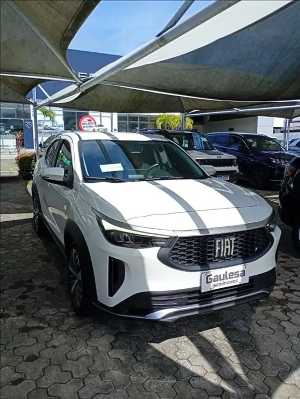 Fiat Fastback AUDACE 1.0 200 T. FLEX AUT 2025