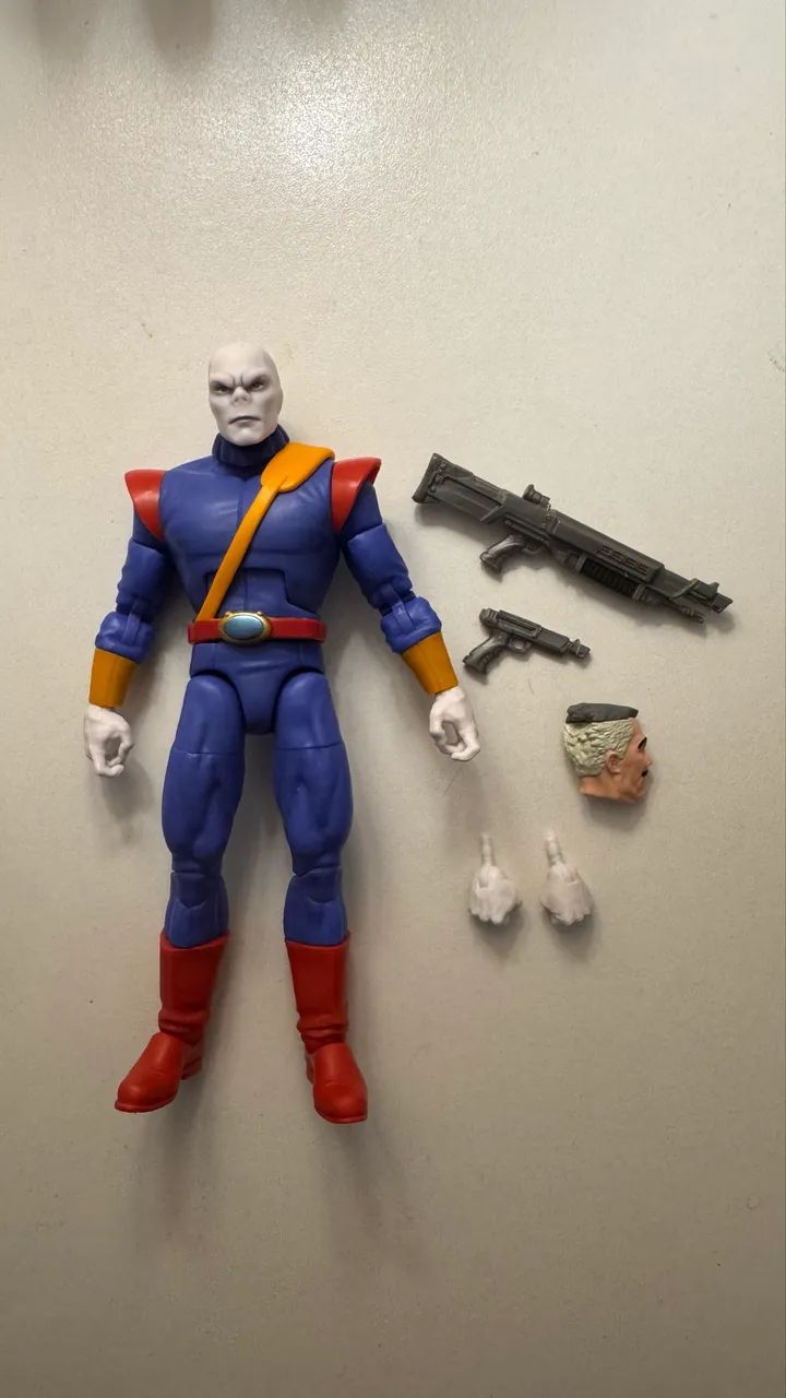 Marvel Legends Camaleão 