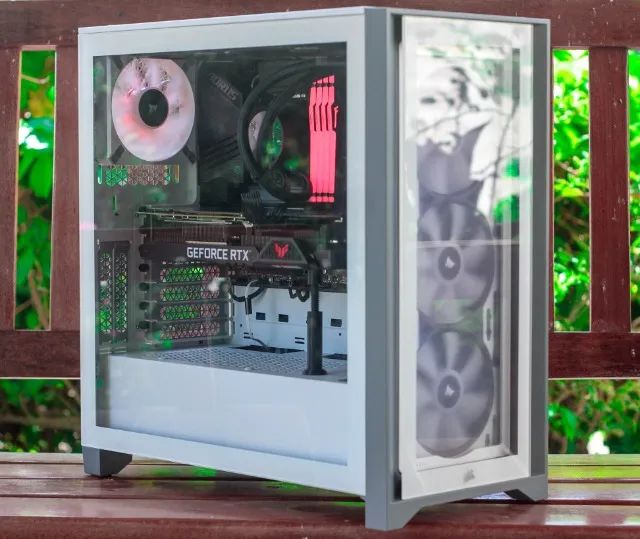 i7 12700F - 32GB - RTX 3080Ti