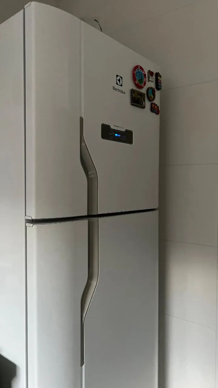 Geladeira Electrolux 