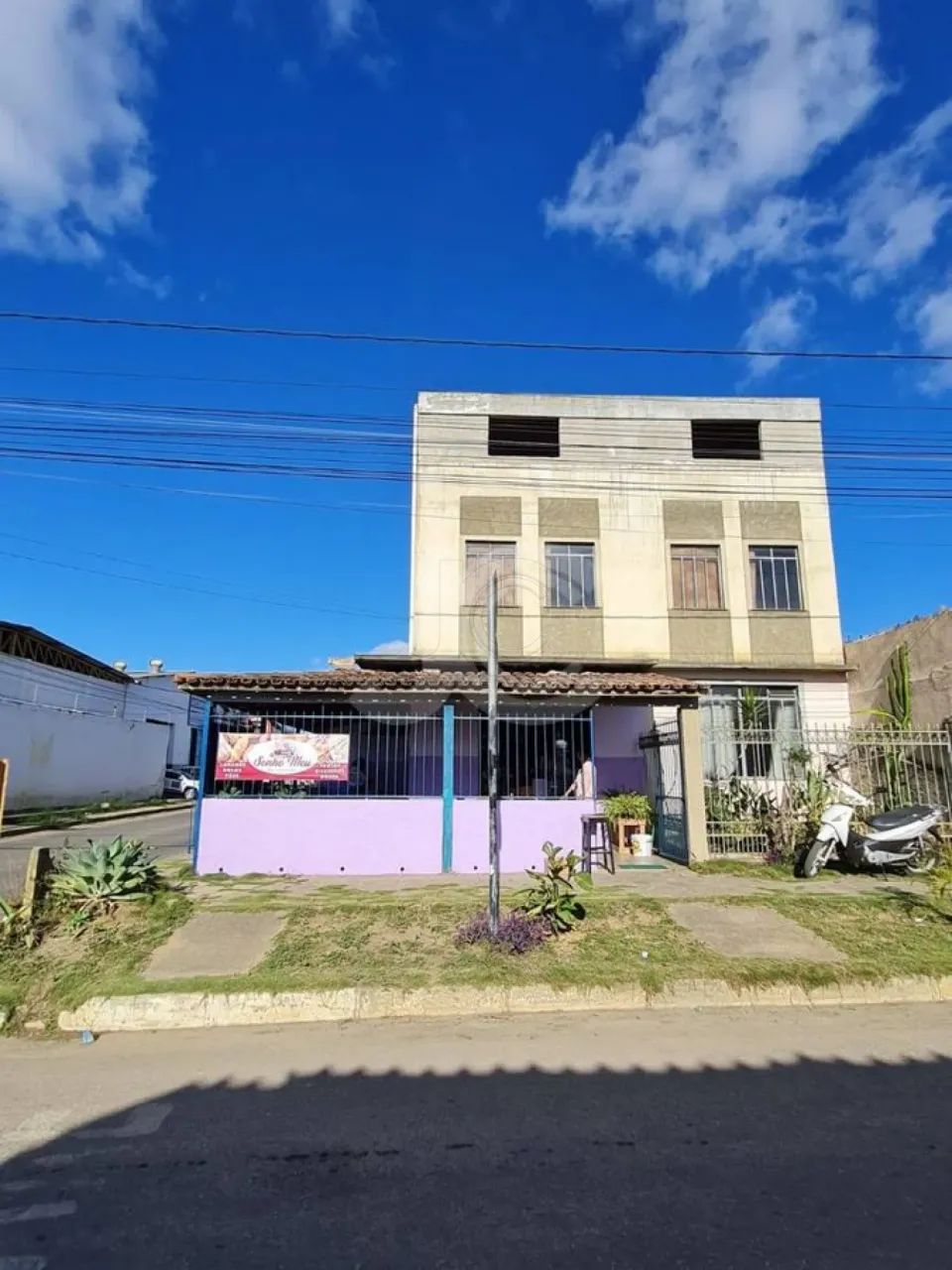 Prédio - Jurema