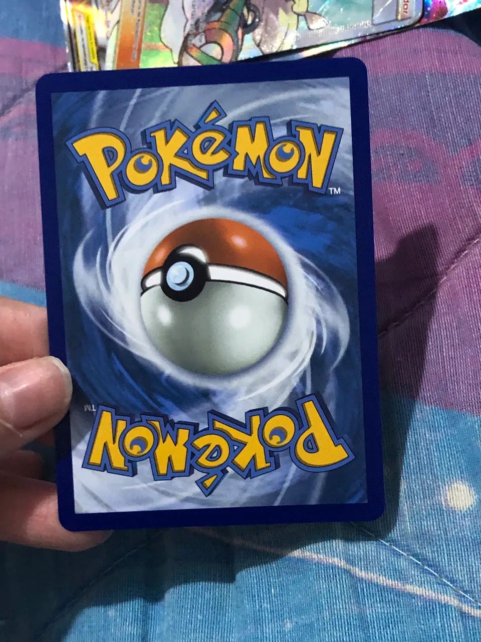 Card Mega Zeraora EX - Foto 2