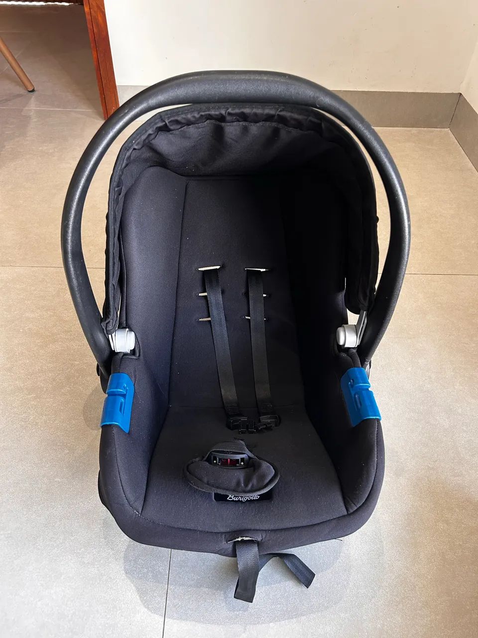 BEBÊ CONFORTO BURIGOTTO TOURING X + BASE