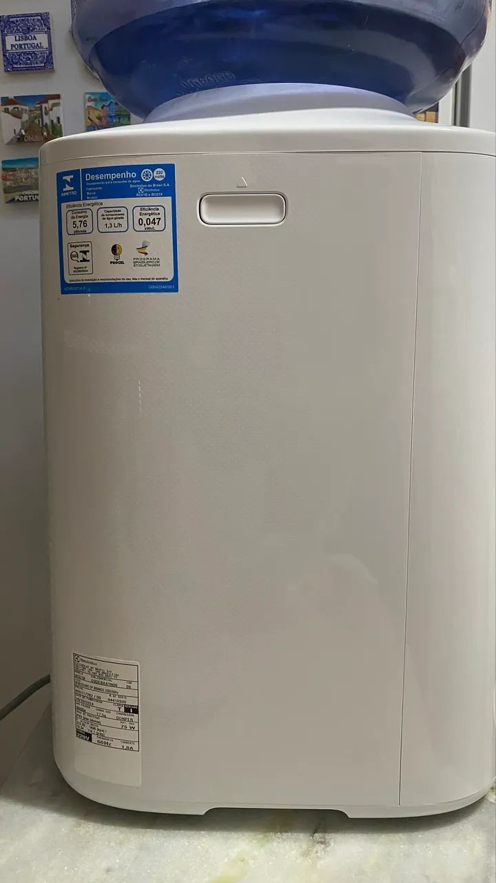 Bebedouro Electrolux - Seminovo  - Foto 2