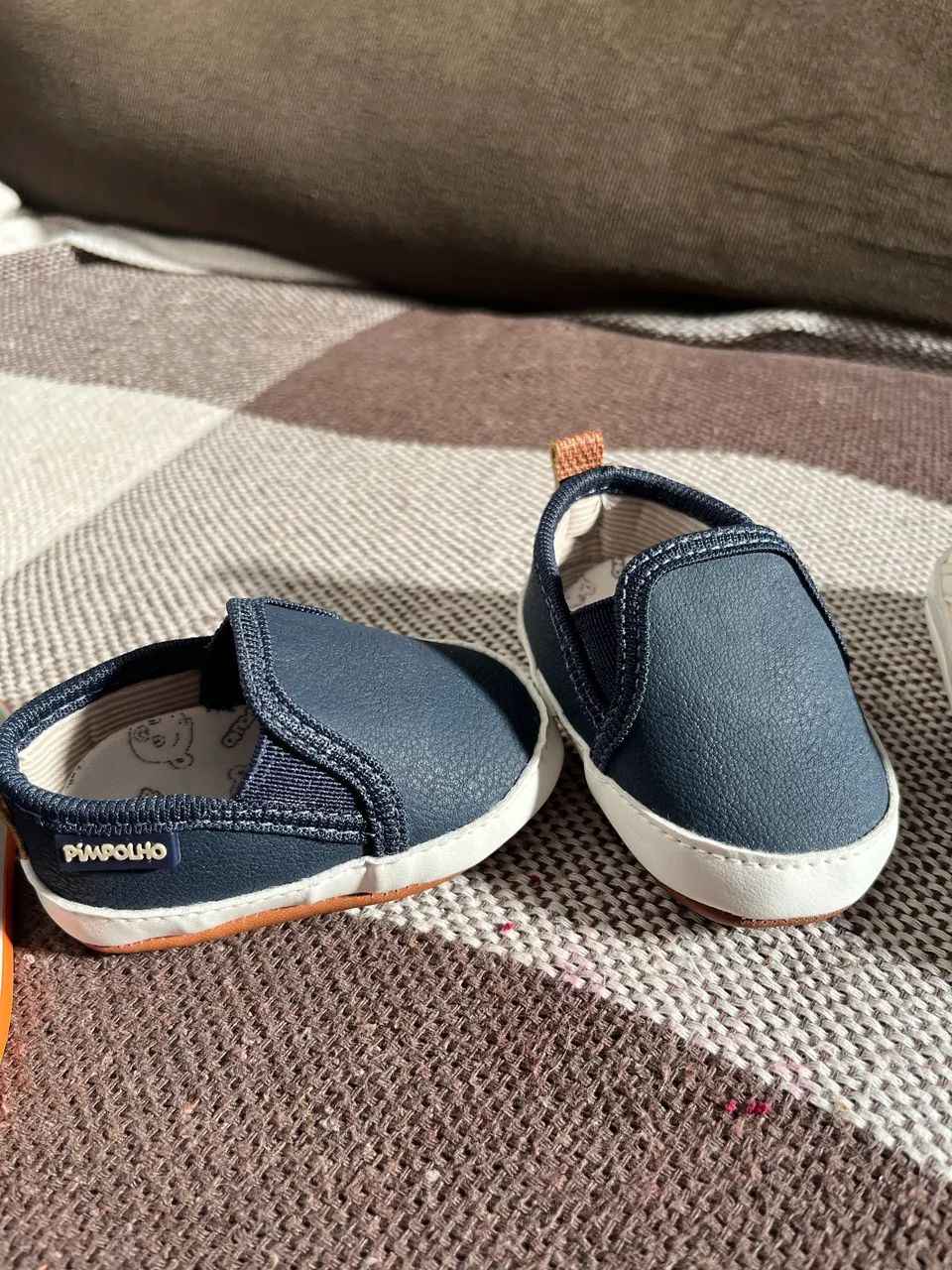Sapato pimpolho 