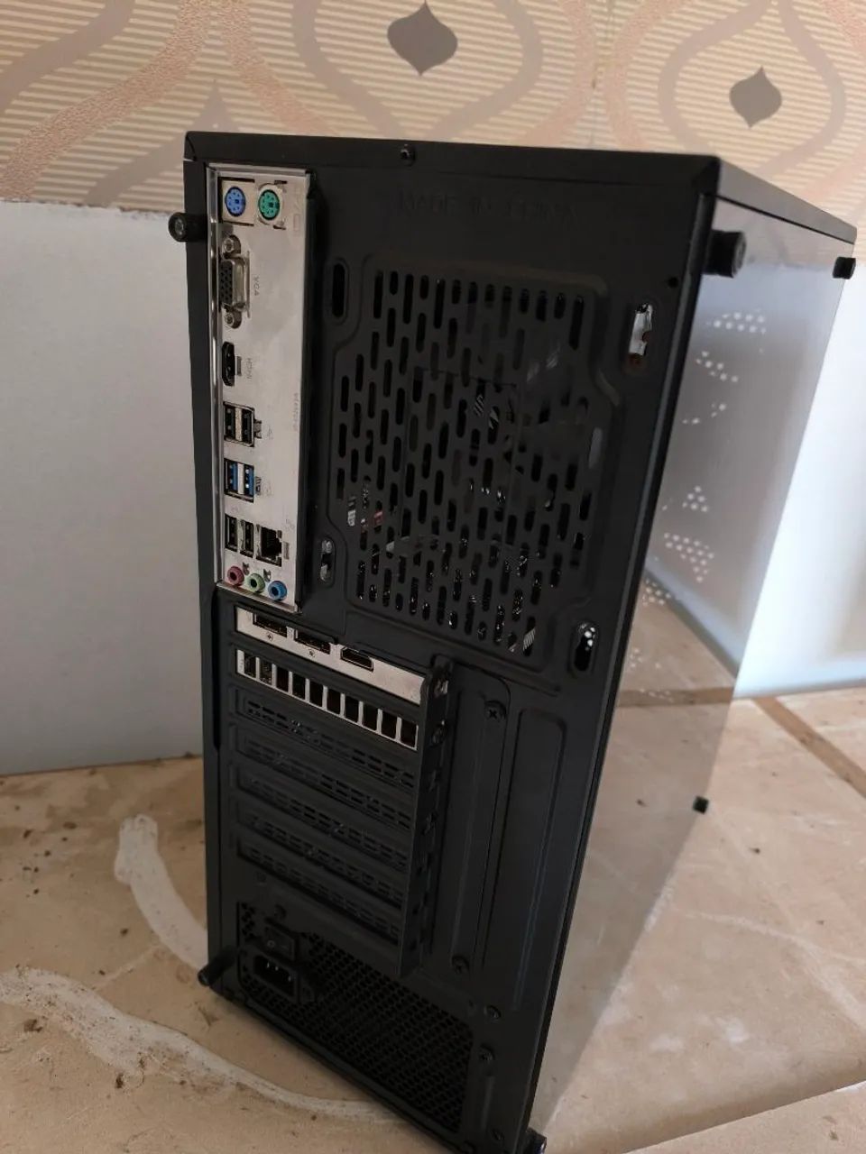 PC GAMER I5 12 GERACAO TROCO EM CELULAR - Foto 2