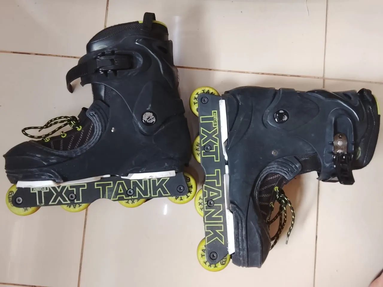 Patins Roller Traxart Thank 