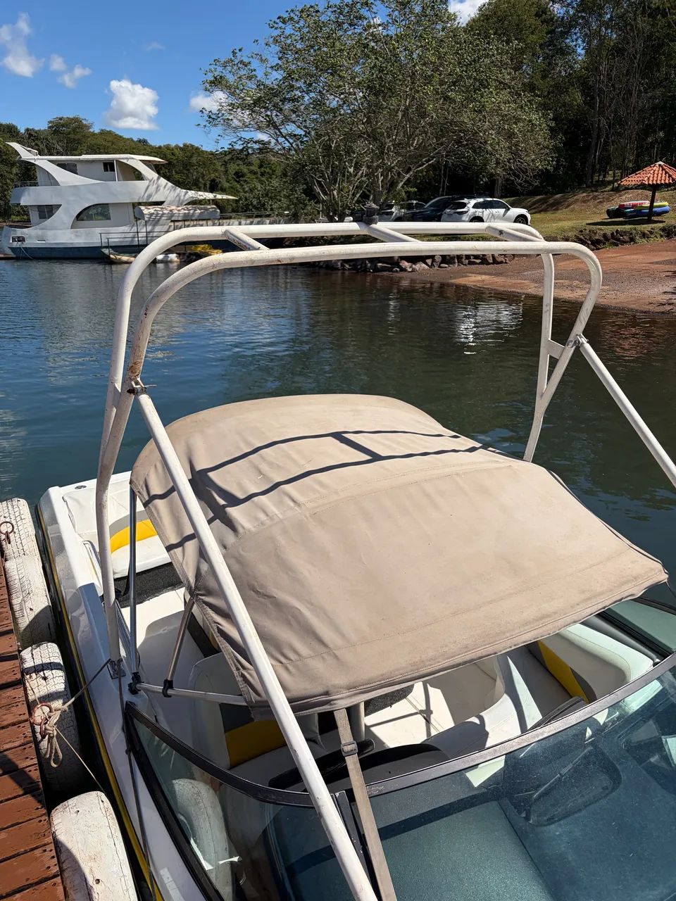 Lancha MasterBoat proski 590 - Foto 5