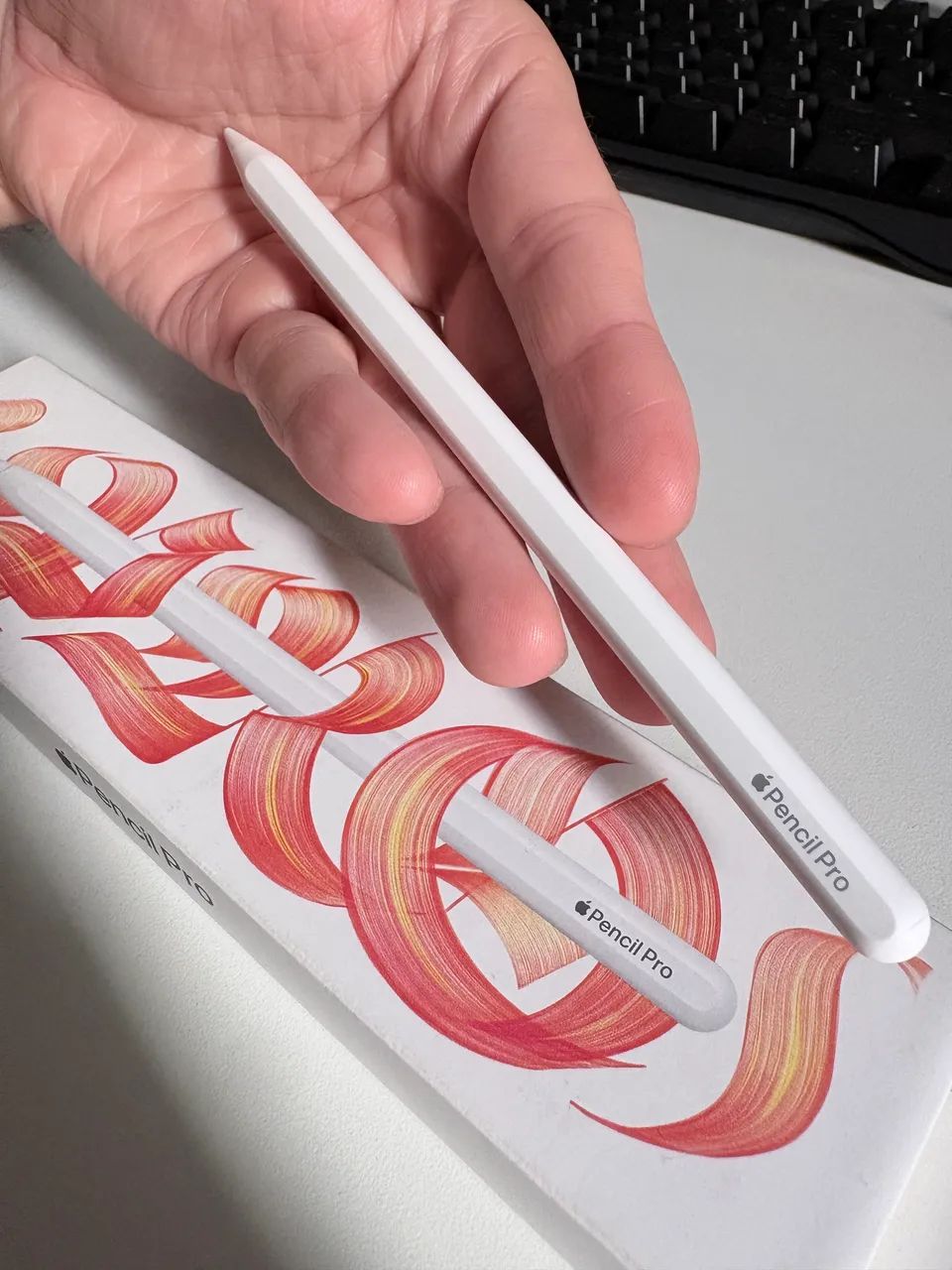 Ipad Air M3 128GB c/ Apple Pencil Pro - Tablets e E-Readers - Água