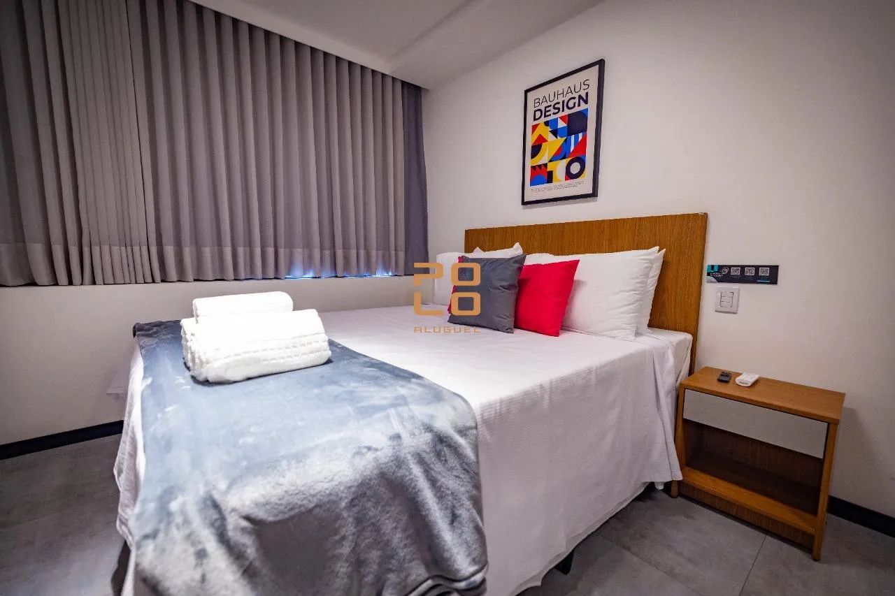 Studio Casal para locação no Roomo Transamerica Goiânia Marista Urbá - disponível para cur - Foto 2