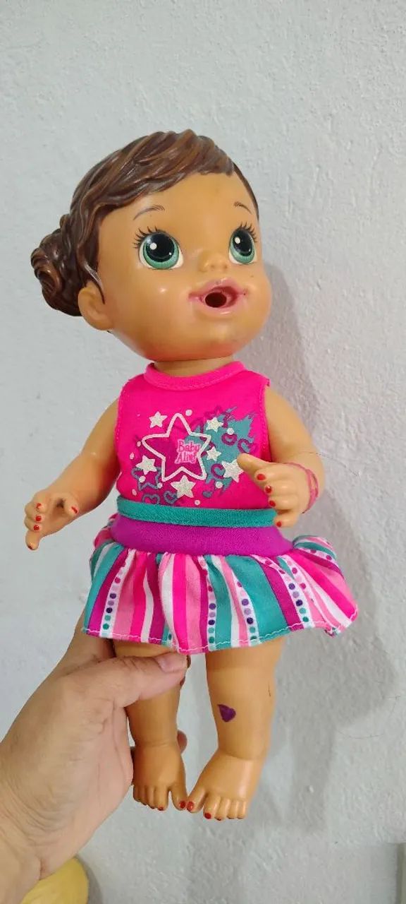 Boneca Baby Alive  - Foto 5