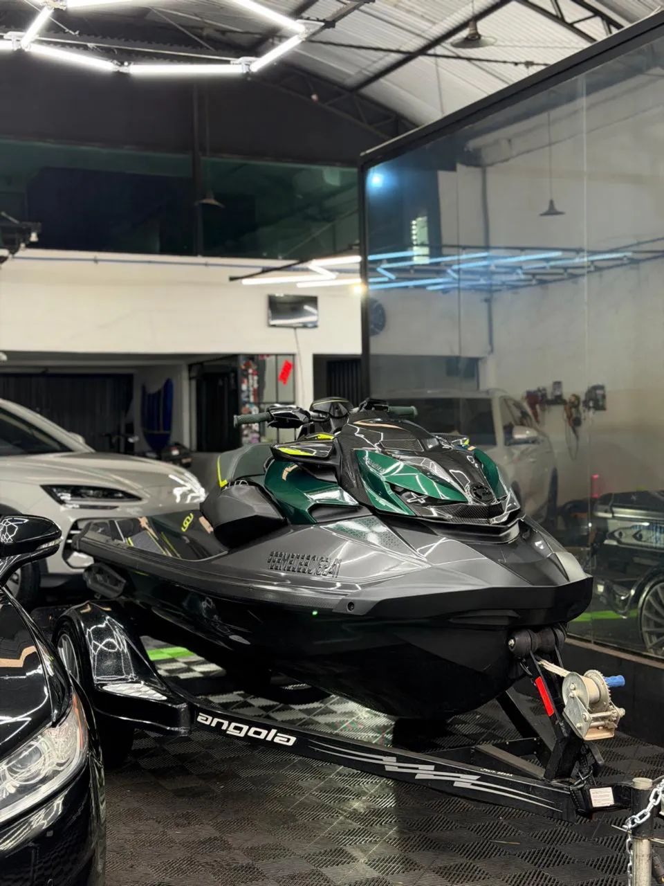 Seadoo RXP X 300 APEX 