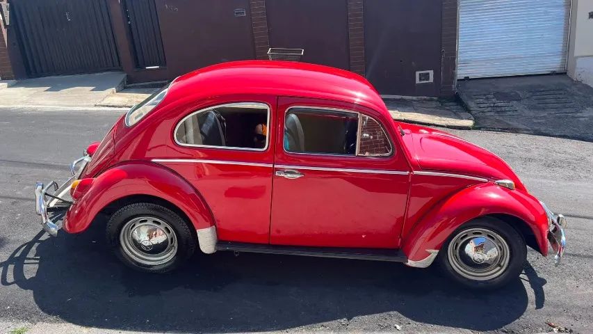 Volkswagen Fusca 1300 1969