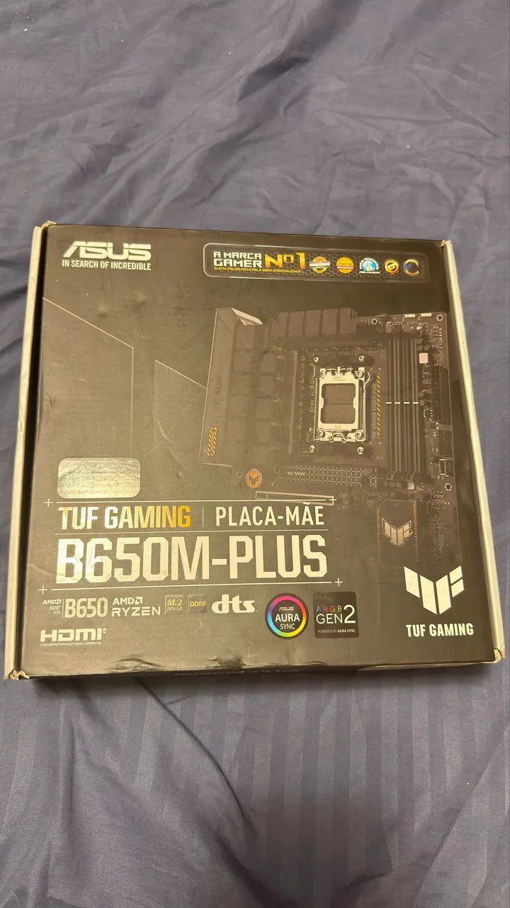 Placa mãe B650M