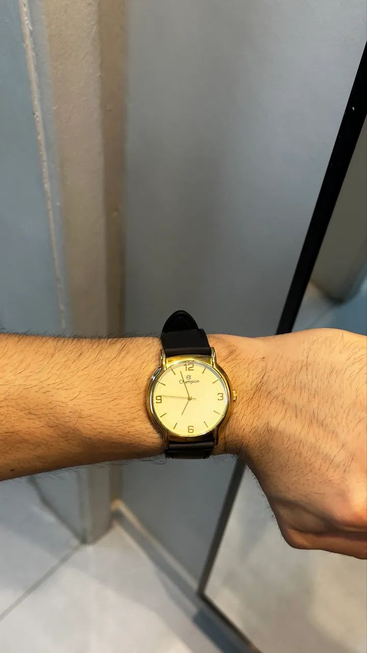 Relógio Champion original 42mm