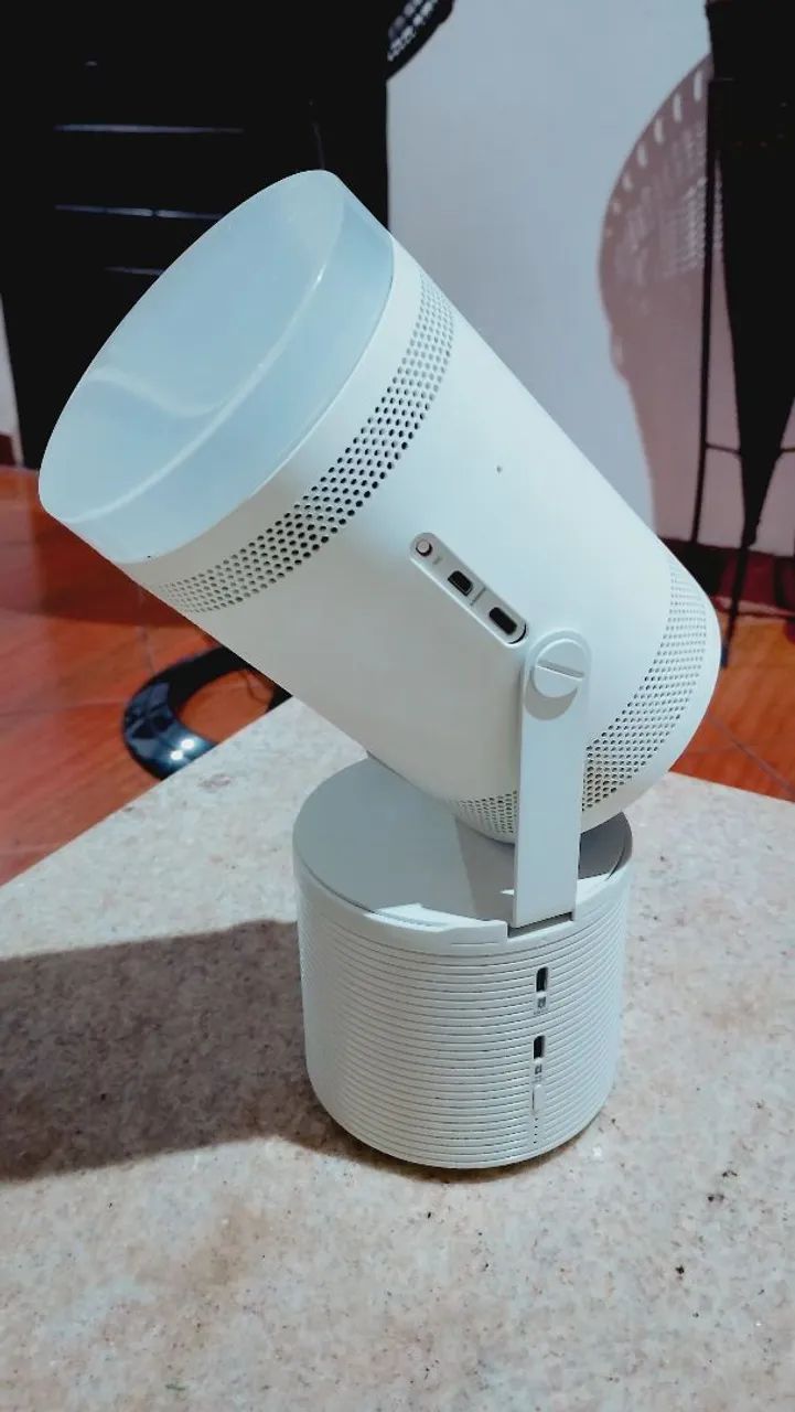? Projetor Samsung The Freestyle Geração 2 - Excelente Estado - Foto 3