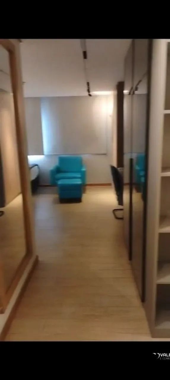 FLAT DE LUXO COM 42M² - Foto 4