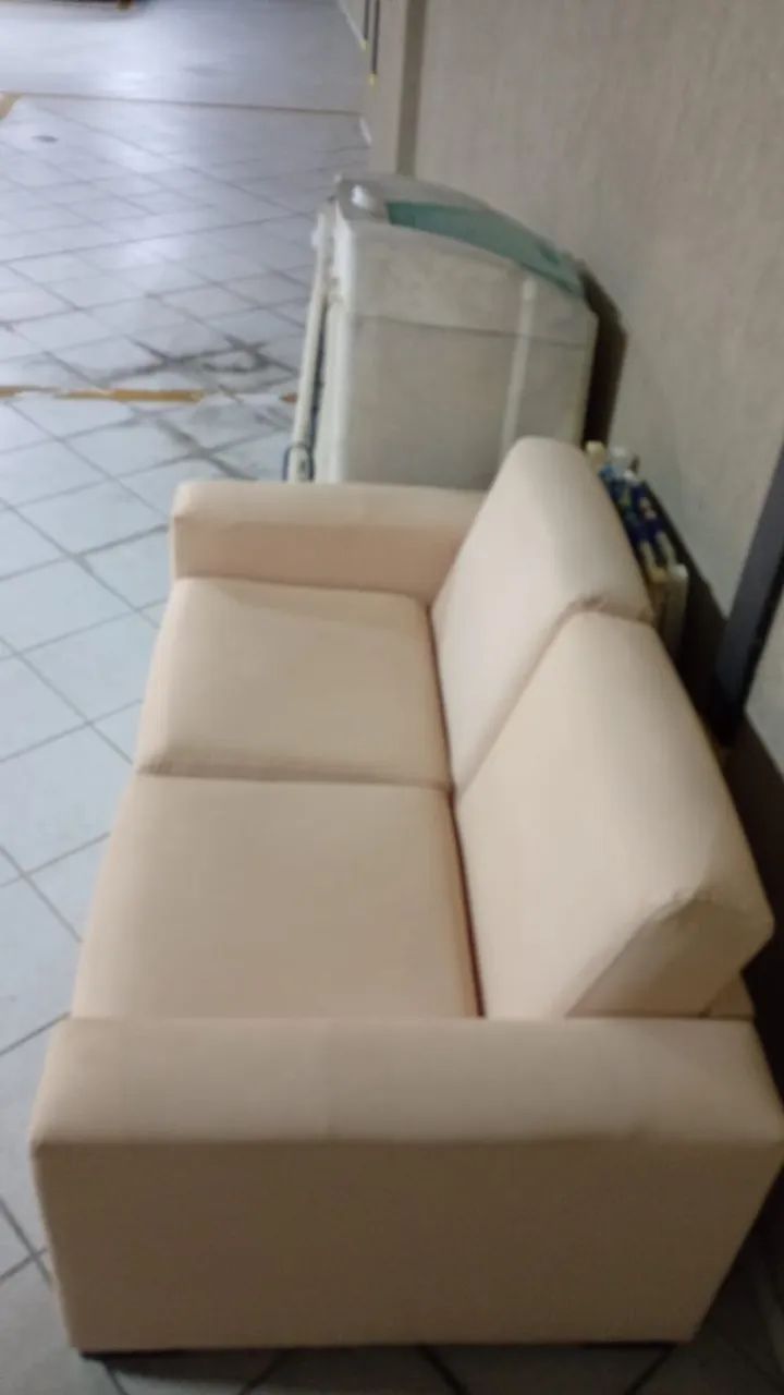 sofá 2 lugares - Foto 2