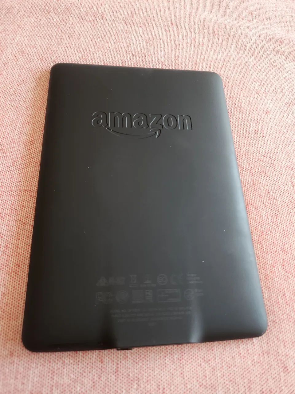 Kindle Paperwhite - com iluminação - Foto 2