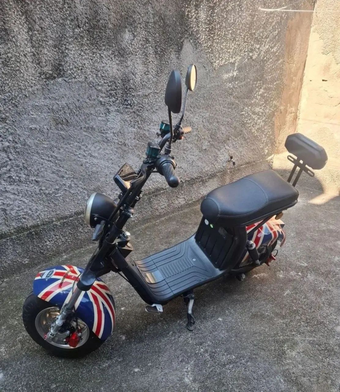 Scooter elétrica x11 1000watts - Foto 5