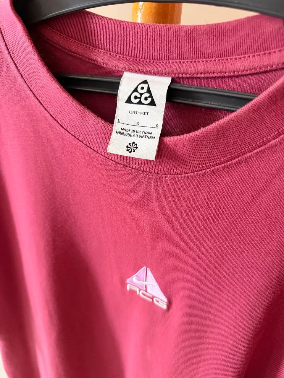 Camiseta Nike ACG NRG - Foto 2