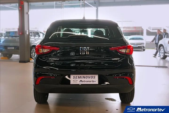 Fiat Argo Drive 1.3 8V Flex Aut. 2025 - Foto 3