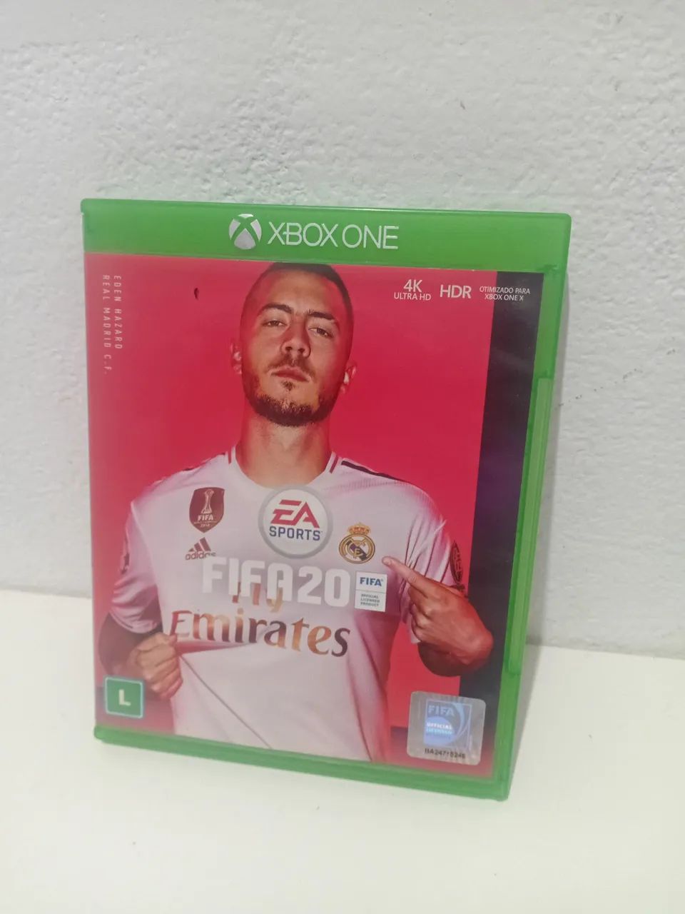 Jogo original Xbox One