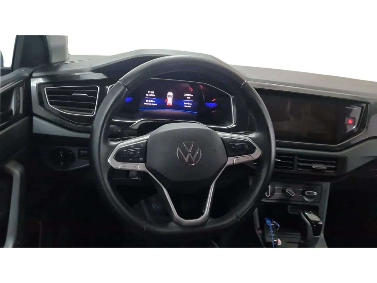 Volkswagen Polo Comfortline TSI 1.0 Flex 12V Aut., foto 10 de 17