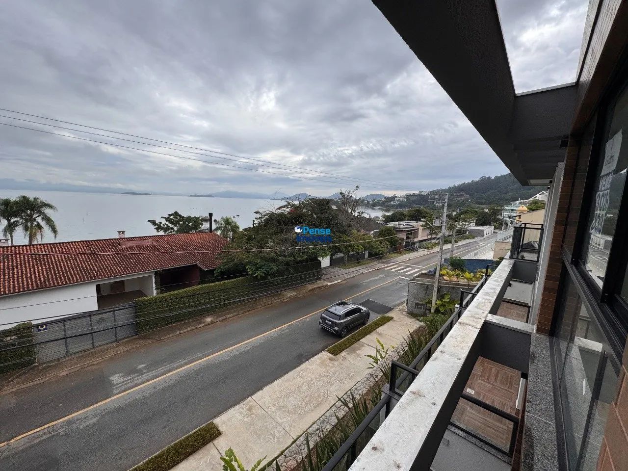 Apartamento Studio NOVO com garagem a venda no Cacupé - Florianópolis/SC - Foto 4