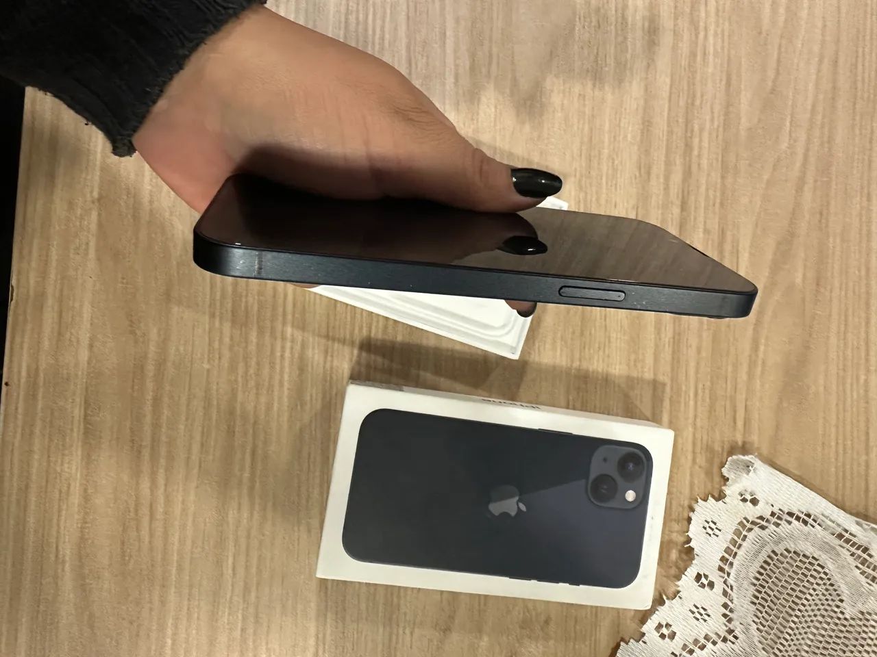 iPhone 13 em perfeito estado  - Foto 3