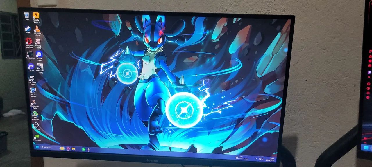 Monitor gawlfolk 2k