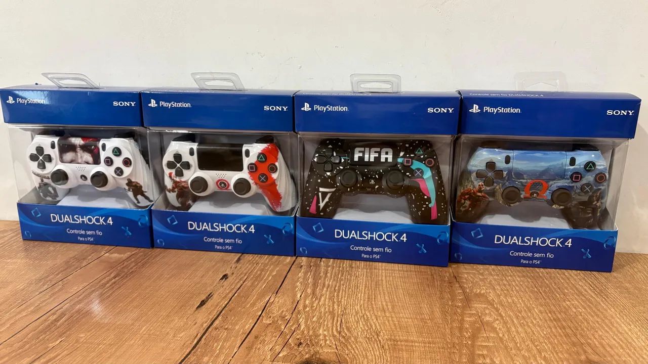 Controle ps4  - Foto 2
