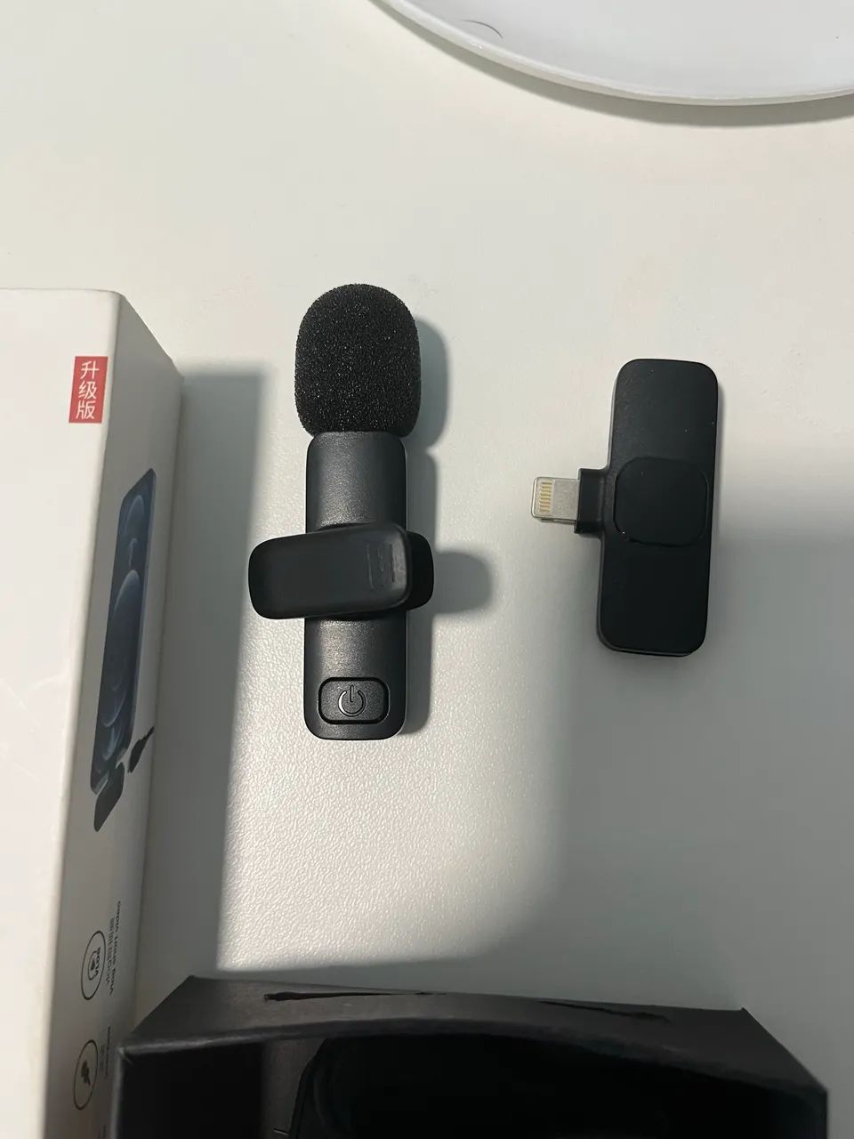 Microfone k9