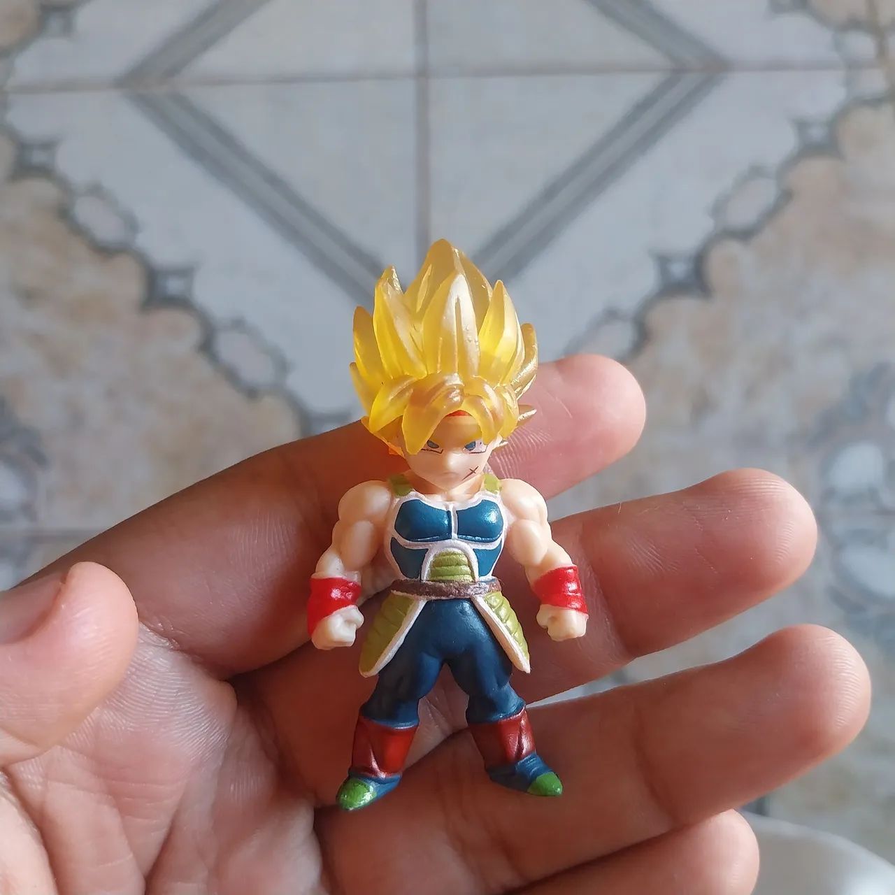 MINIATURAS DE DRAGON BALL
