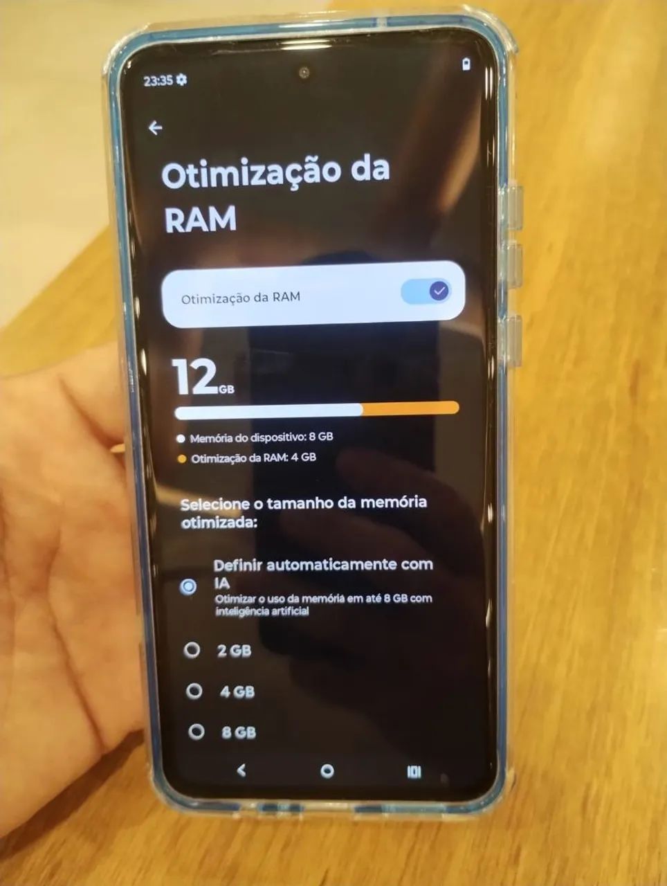 Celular moto g 84 excelente rapidez  - Foto 2